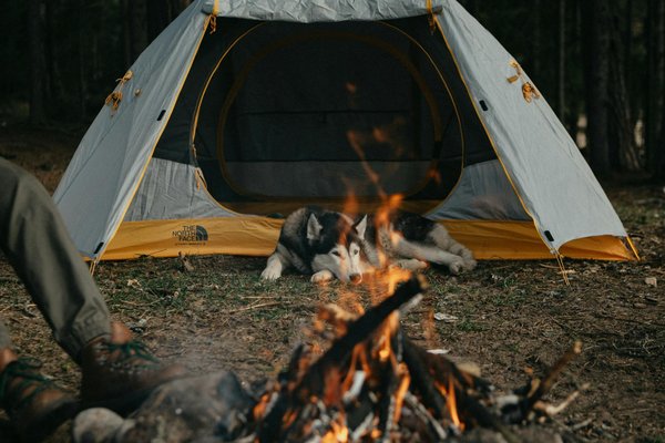 Quels sont les équipements nécessaires pour un camping en région de hautes montagnes en automne?
