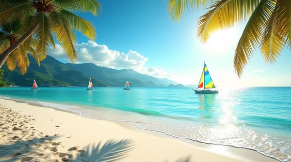 Séjour à punta cana : confort et culture aux caraïbes