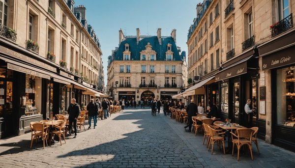 Découvrez les meilleures options pour un voyage lille-paris